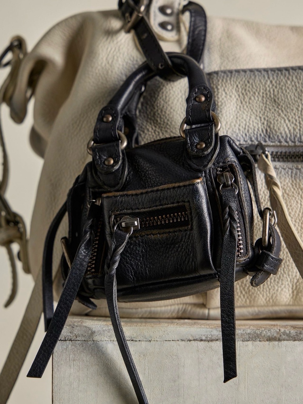 Free People We The Free Micro Emerson Mini Bag SOLD OUT!!